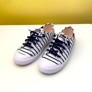 Girls canvas keds sneakers